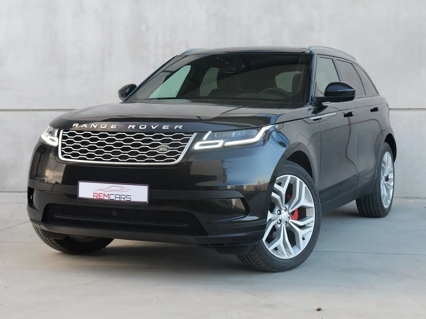 Land Rover Range Rover Velar Range Rover Velar 2.0d R-Dynamic SE Noir - 1