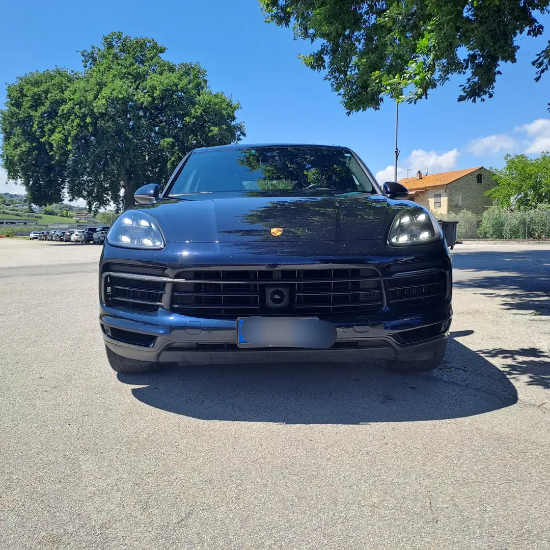 Porsche Cayenne S Tiptronic - 1