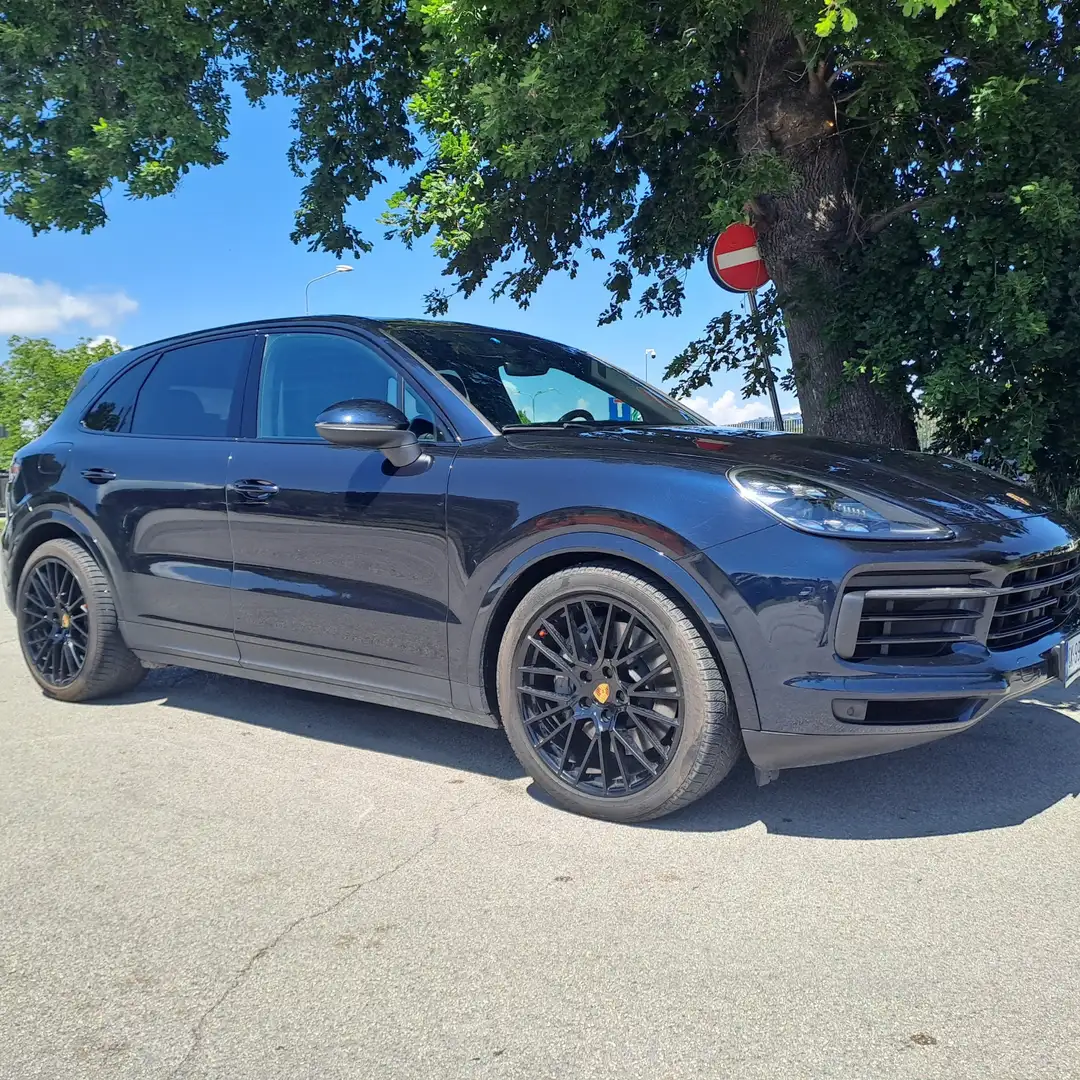 Porsche Cayenne S Tiptronic - 2