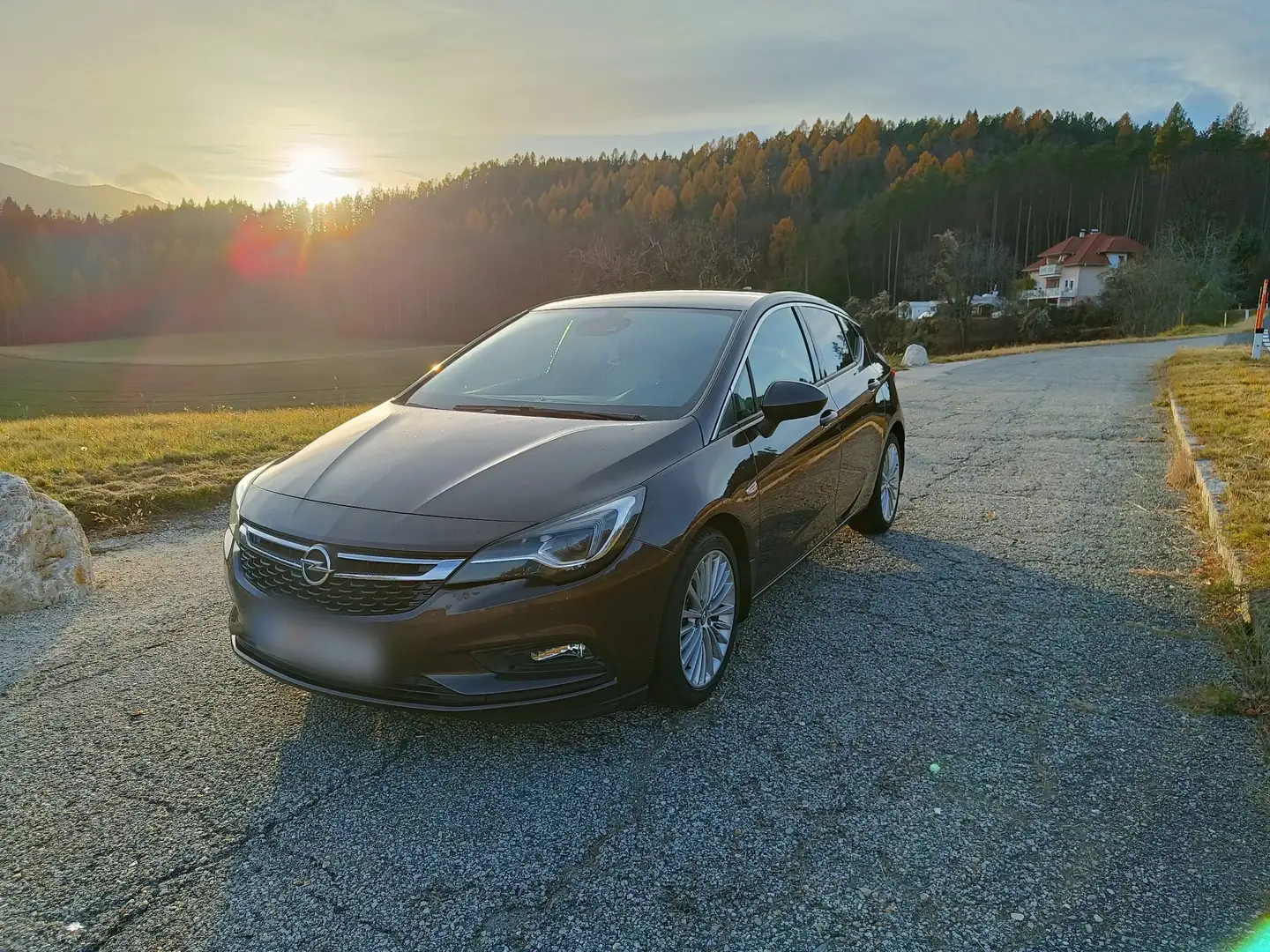 Opel Astra 1,6 CDTI Ecotec Innovation Start/Stop System - 1