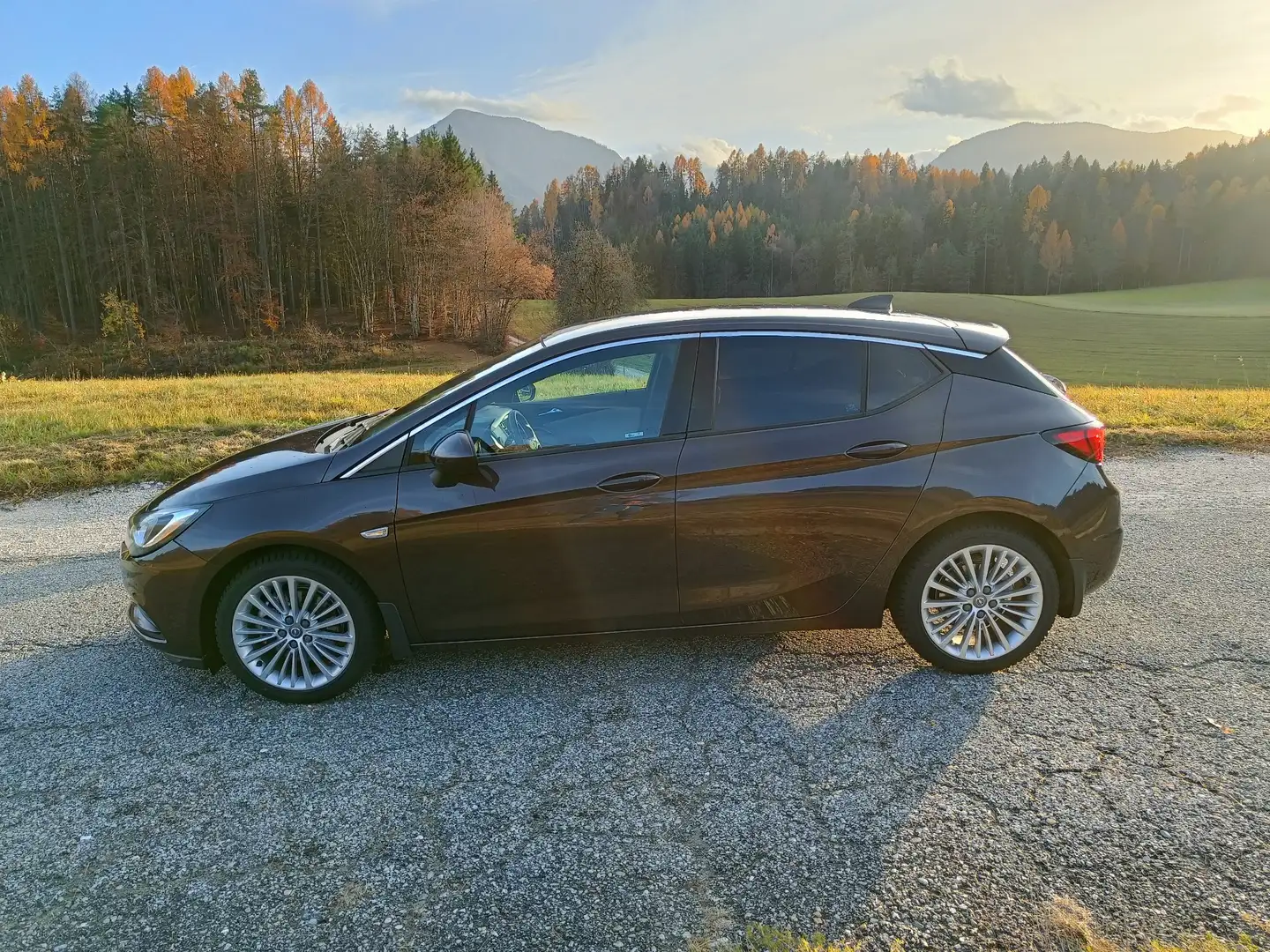 Opel Astra 1,6 CDTI Ecotec Innovation Start/Stop System - 2