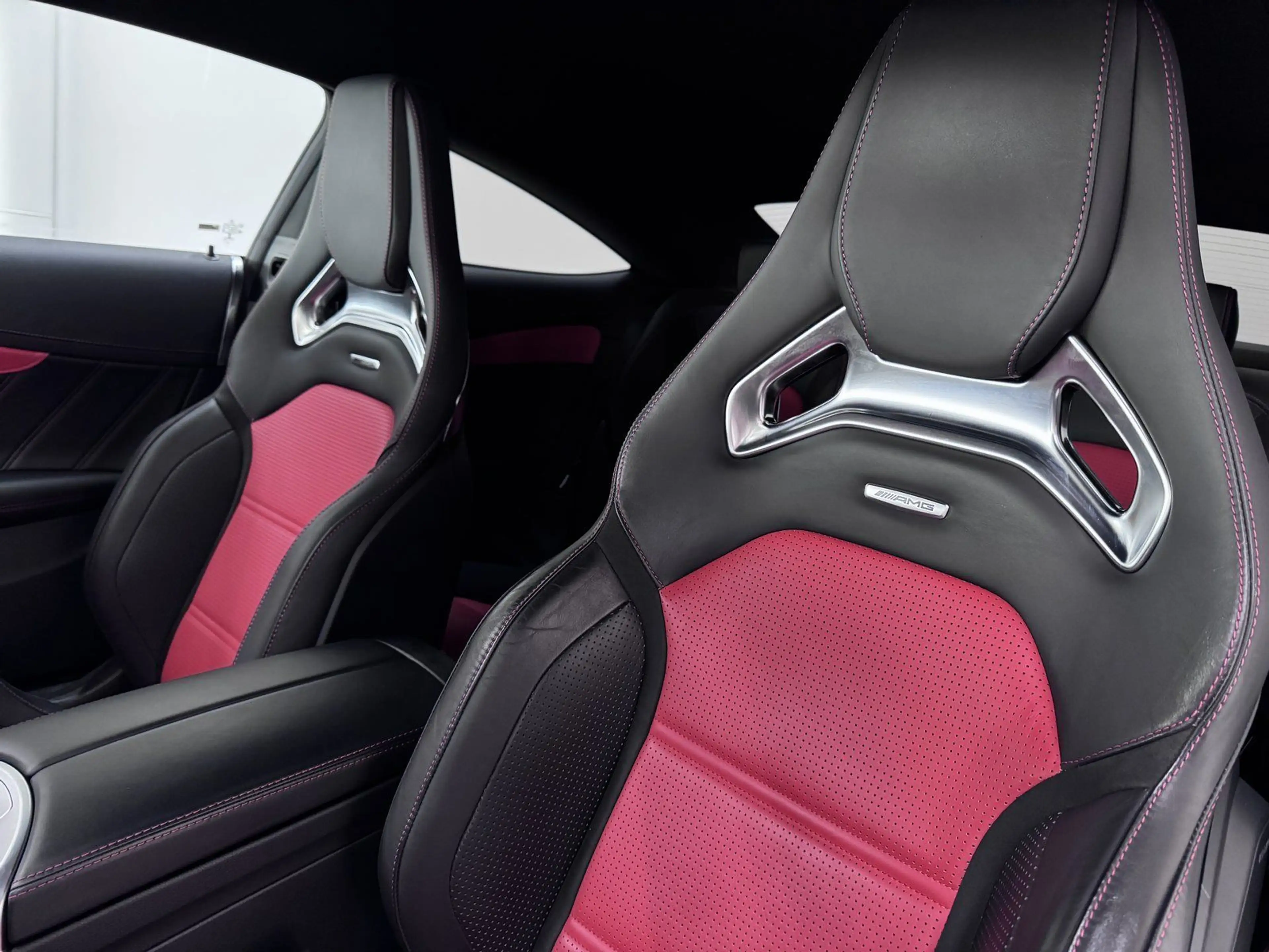 Mercedes-Benz C 63 AMG C 63 S AMG COUPÉ PERF. AGA & SITZE+KERAMIK+AERO — photo 12