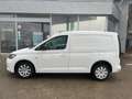 Volkswagen Caddy Cargo TDI Blanc - thumbnail 3