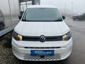 Volkswagen Caddy Cargo TDI Blanc - thumbnail 2