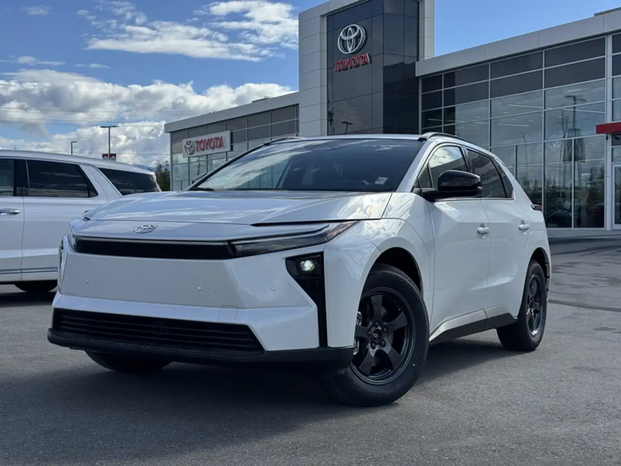 2026 Toyota bZ