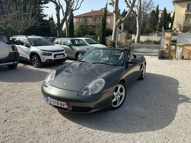 Porsche Boxster Boxster S 986