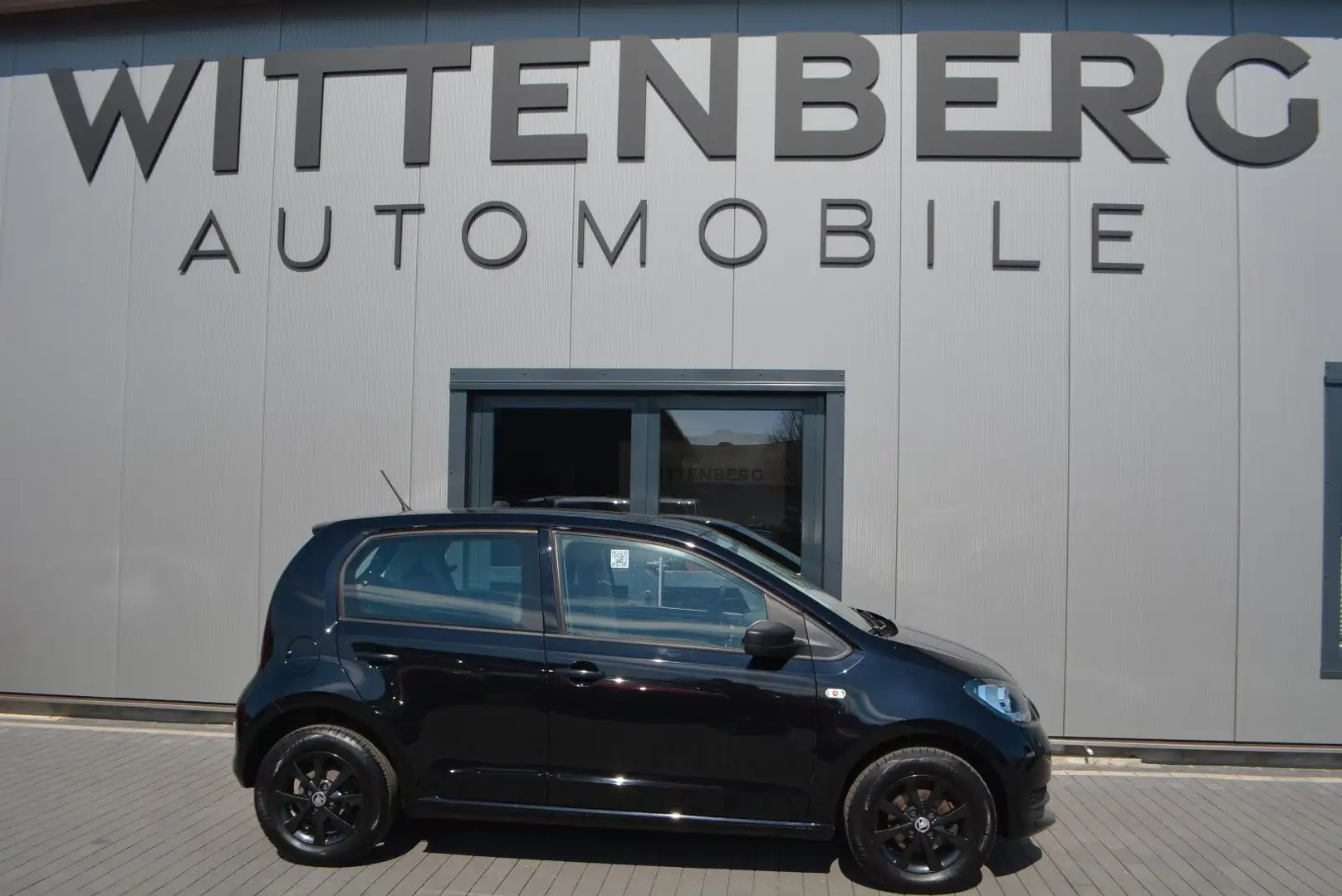 Skoda Citigo Active Automatik-LM Felgen-Garantie incl. Schwarz - 1