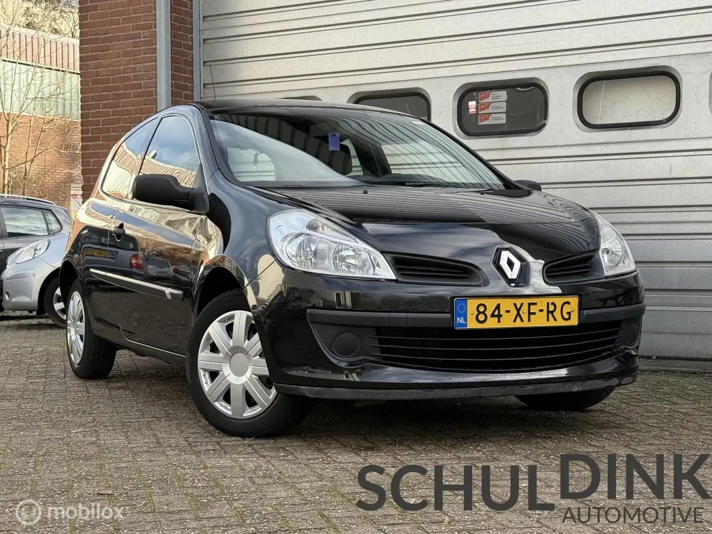 Renault Clio 1.2-16V Business Line AIRCO|ELEKTRISCHE RAMEN Nero - 1