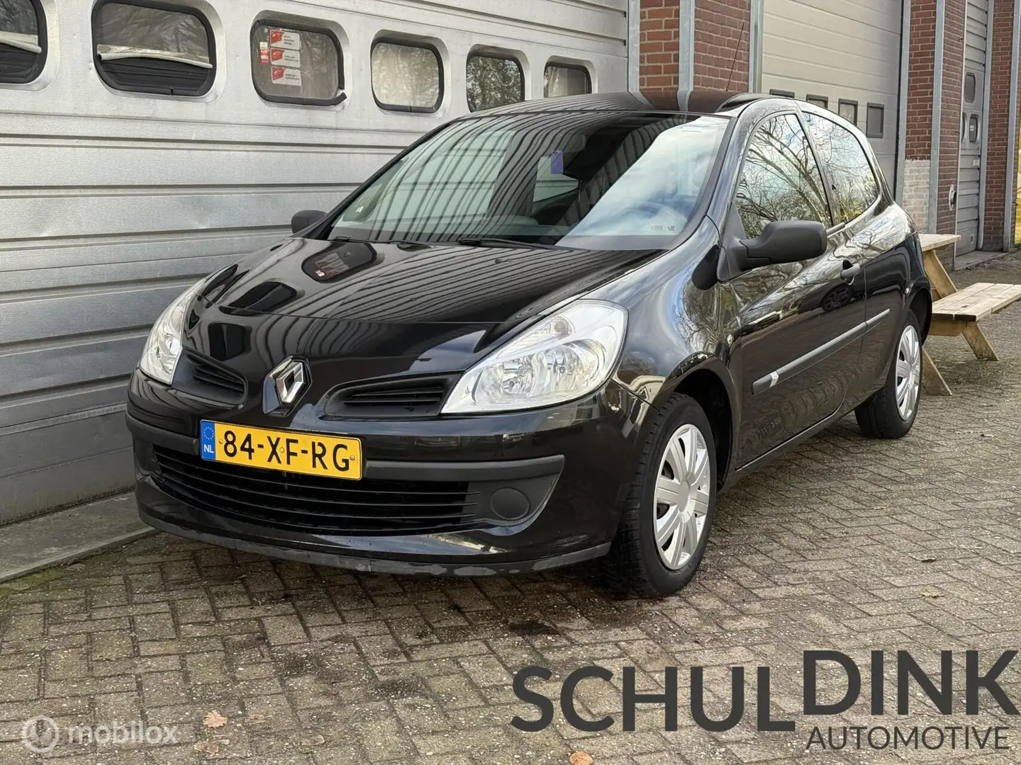 Renault Clio 1.2-16V Business Line AIRCO|ELEKTRISCHE RAMEN Nero - 2