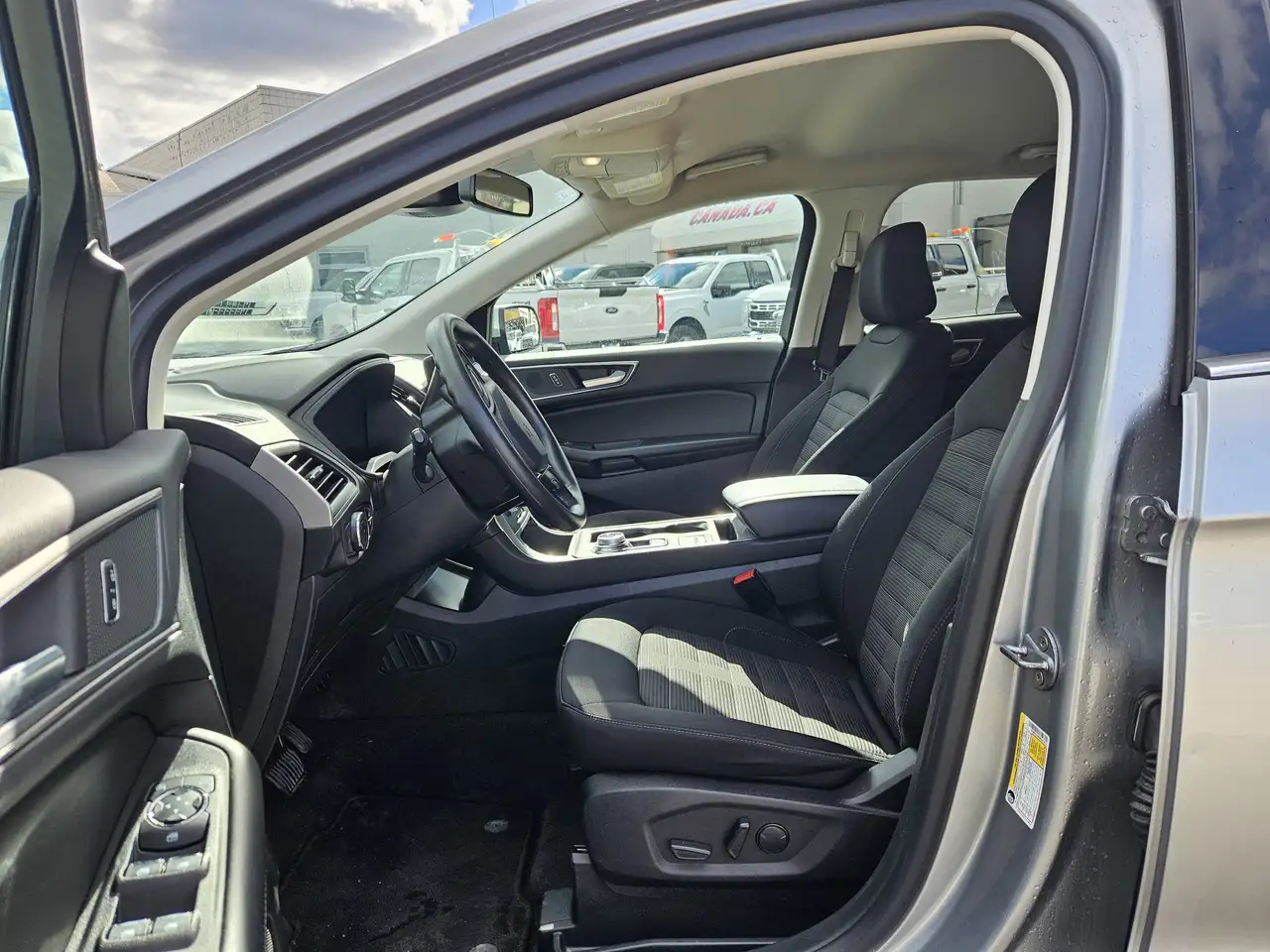 Ford Edge снимка Ford Edge