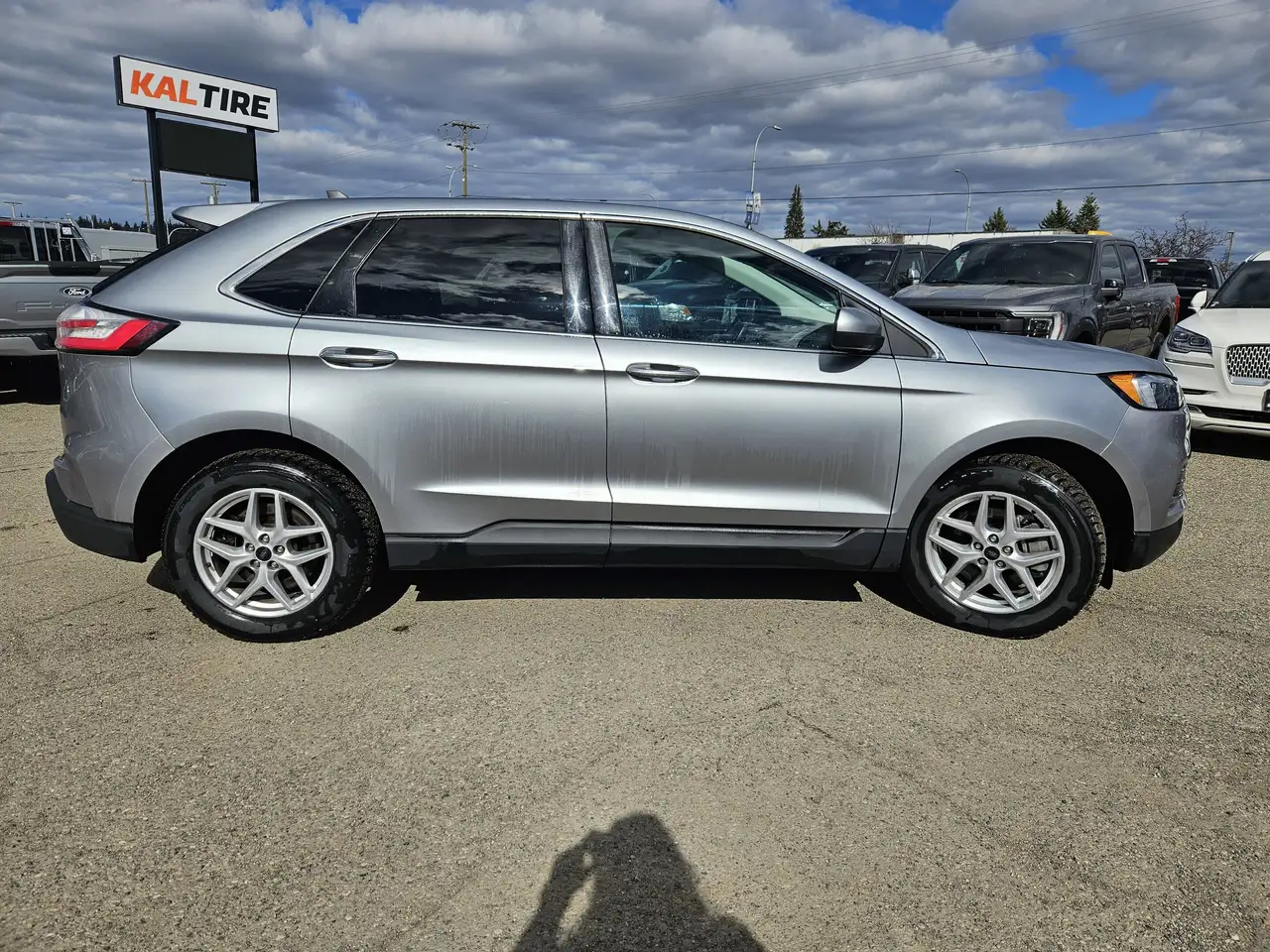 Ford Edge снимка Ford Edge