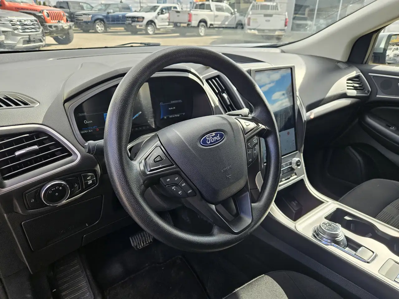 Ford Edge снимка Ford Edge