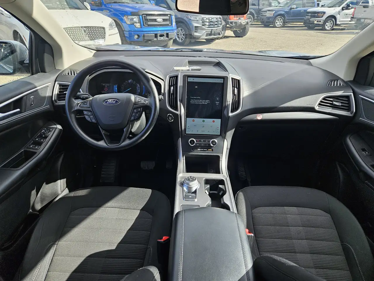 Ford Edge снимка Ford Edge