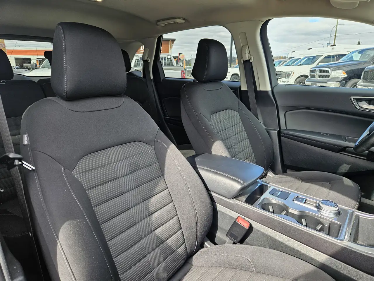 Ford Edge снимка Ford Edge