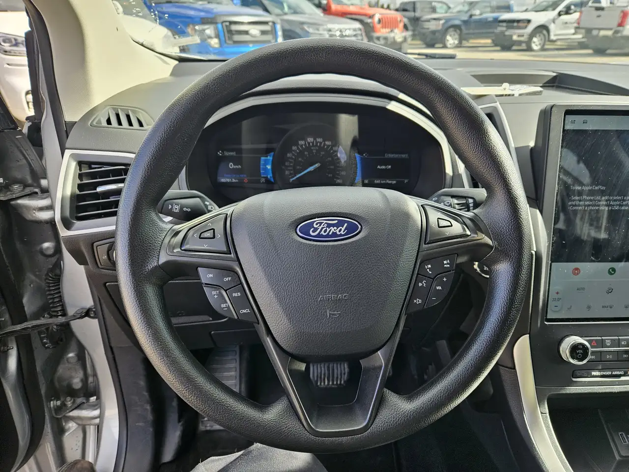 Ford Edge снимка Ford Edge