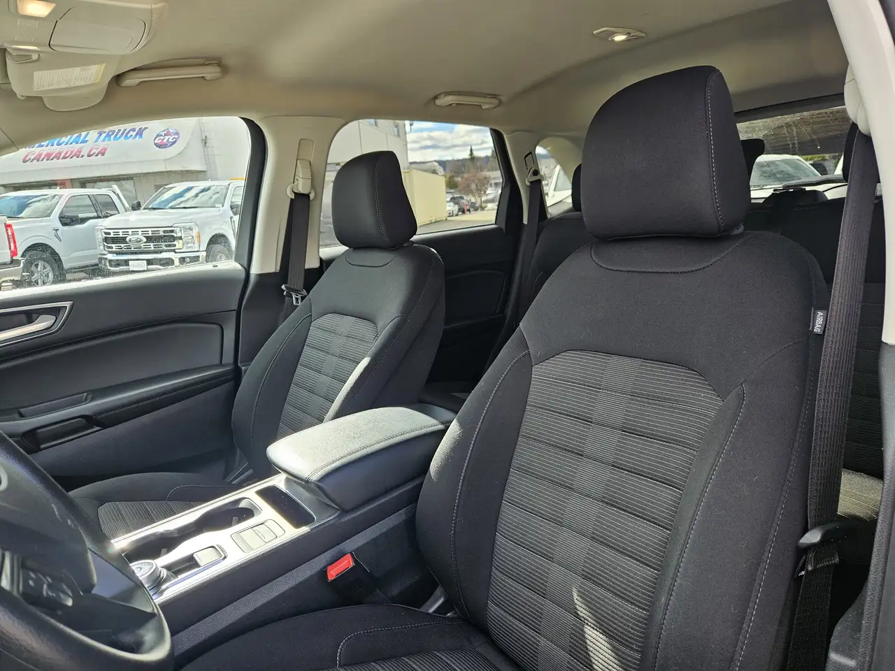 Ford Edge снимка Ford Edge
