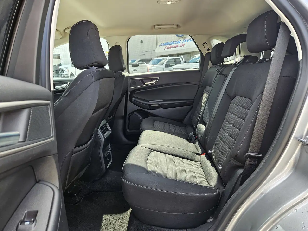 Ford Edge снимка Ford Edge