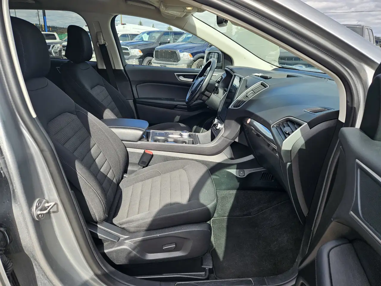 Ford Edge снимка Ford Edge