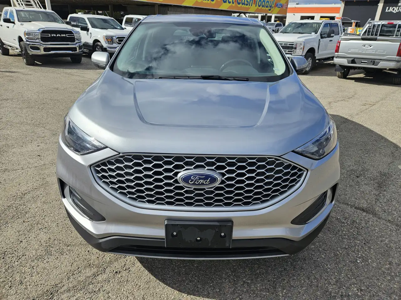 Ford Edge снимка Ford Edge