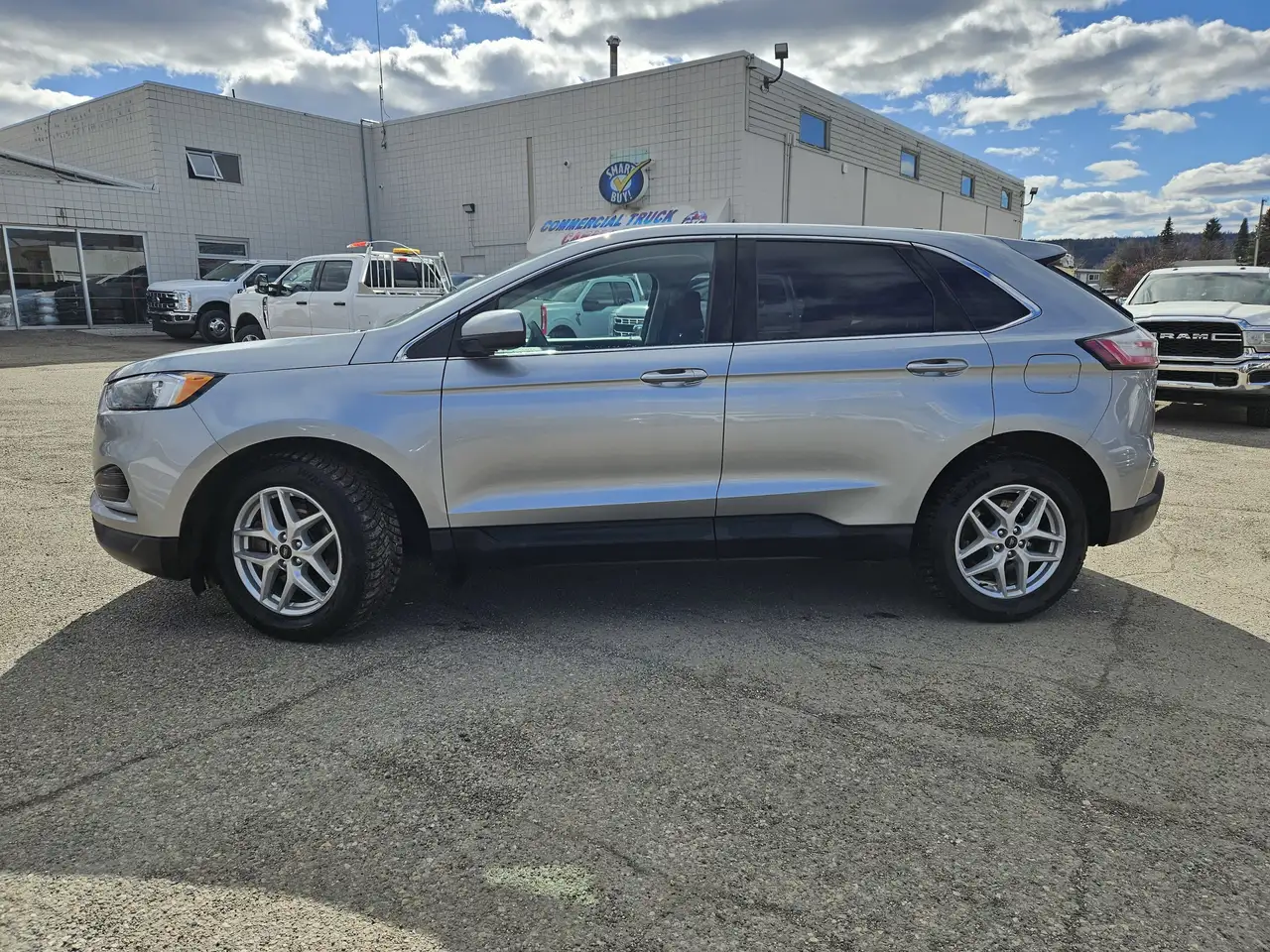 Ford Edge снимка Ford Edge