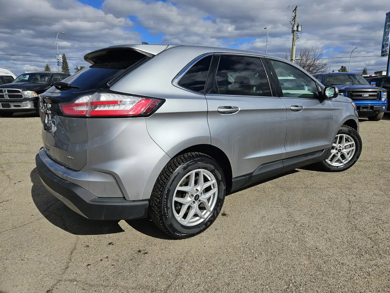 Ford Edge снимка Ford Edge