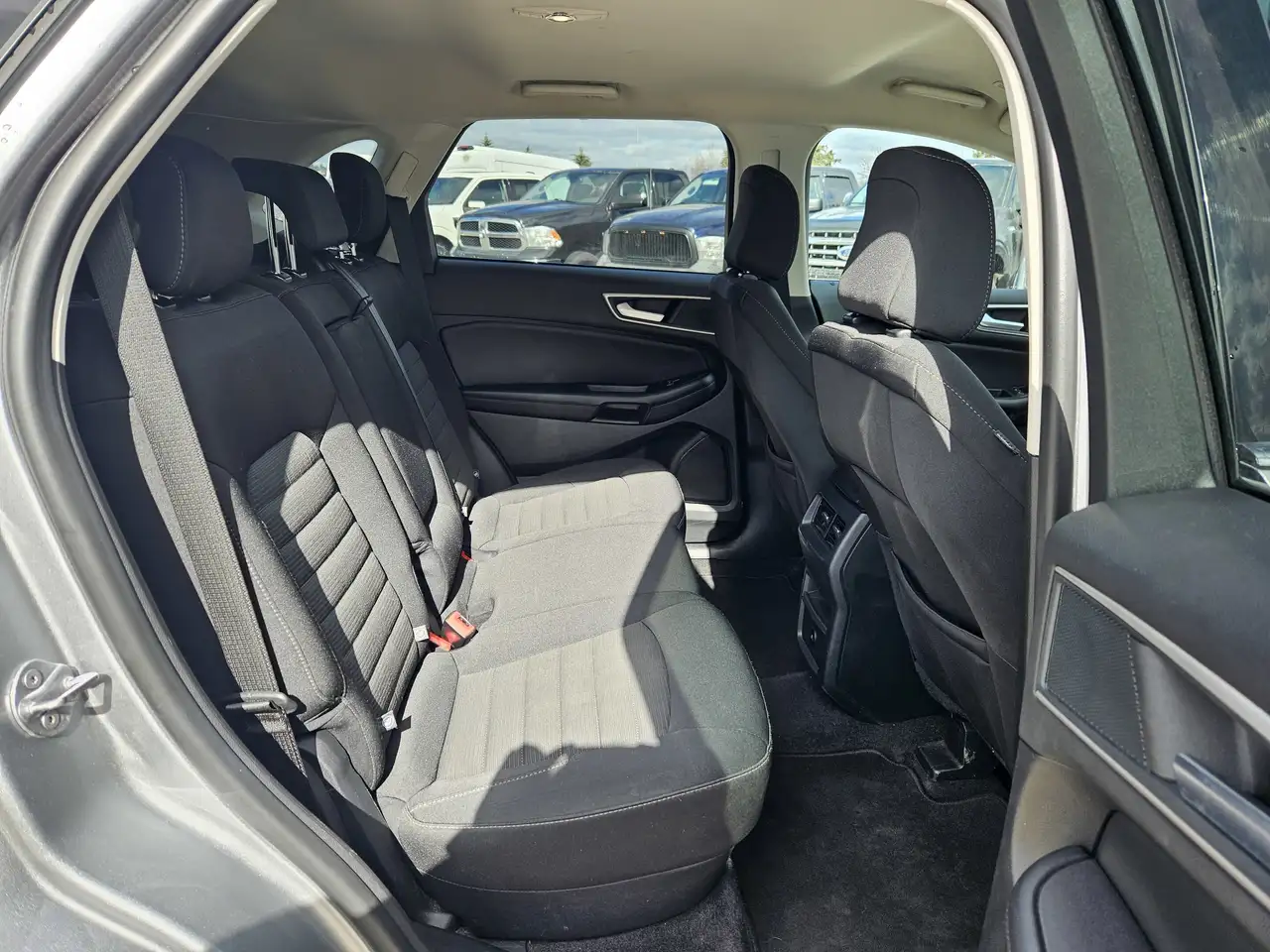 Ford Edge снимка Ford Edge