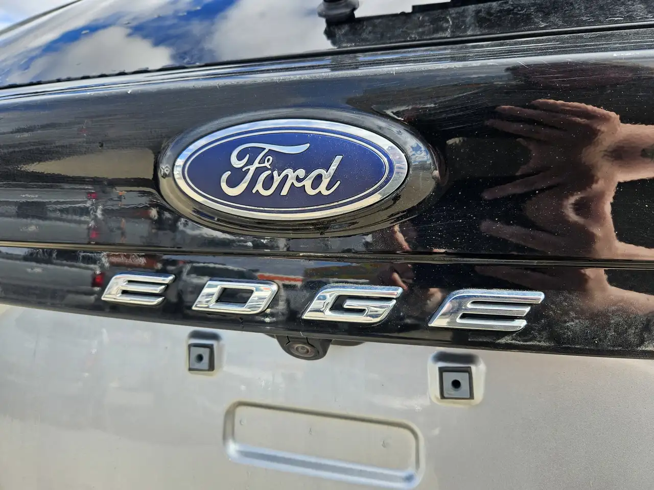 Ford Edge снимка Ford Edge