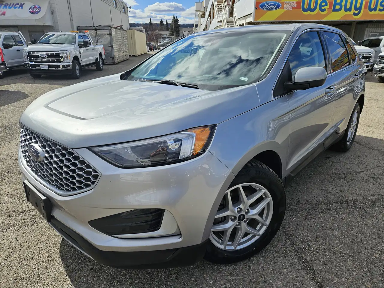 2024 Ford Edge