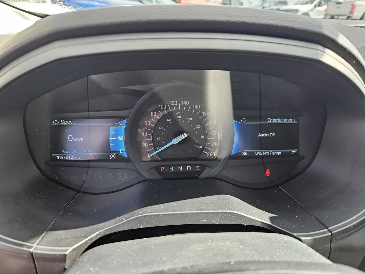 Ford Edge снимка Ford Edge