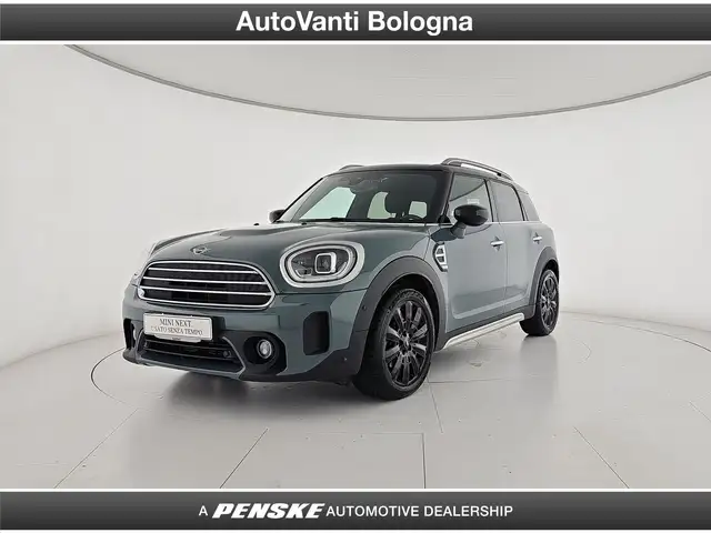 MINI Cooper D Countryman Mini 2.0 Cooper D Boost Countryman