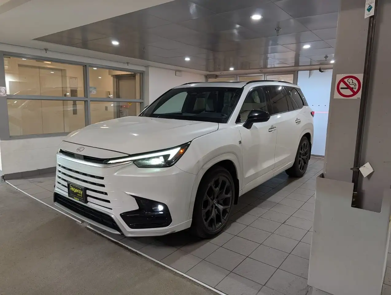 2024 Lexus TX