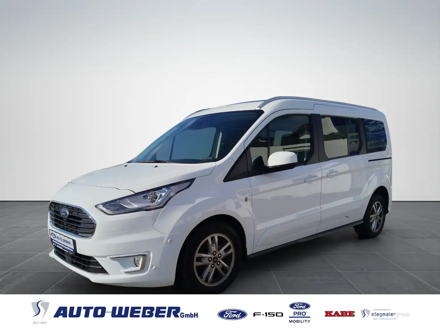 Ford Tourneo Connect 1.5 TDCi/EcoBlue Grand Titanium Blanco - 1