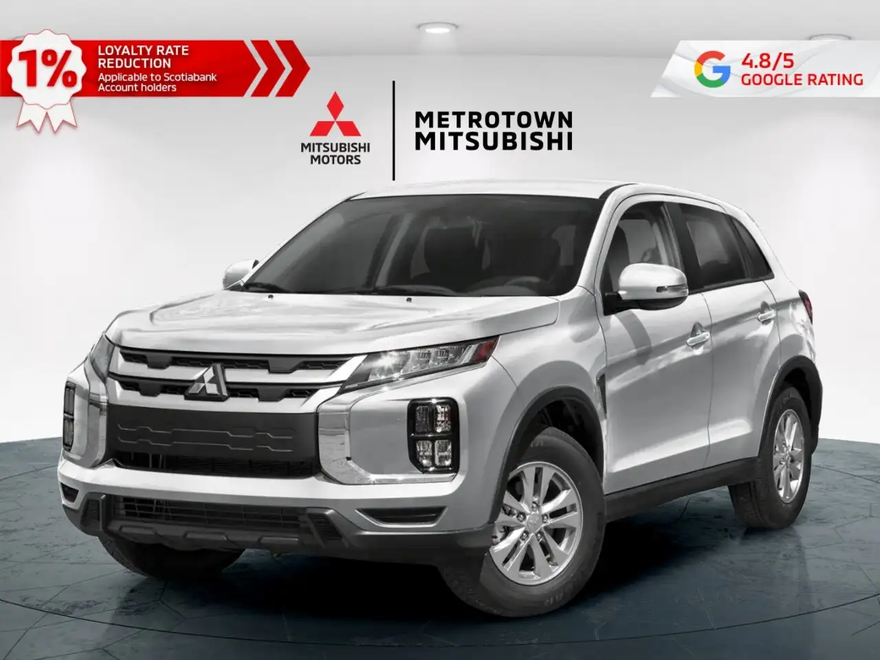 2026 Mitsubishi RVR