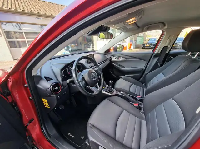 Mazda CX-3 view 5