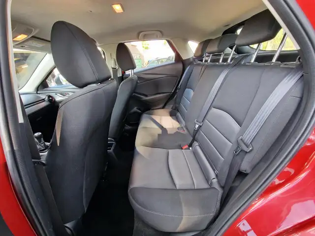 Mazda CX-3 view 7