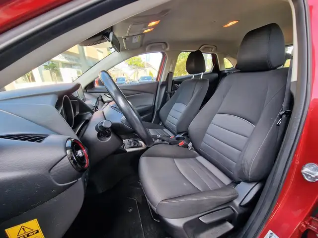 Mazda CX-3 view 4