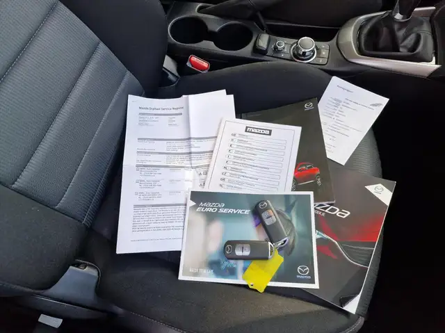 Mazda CX-3 view 11