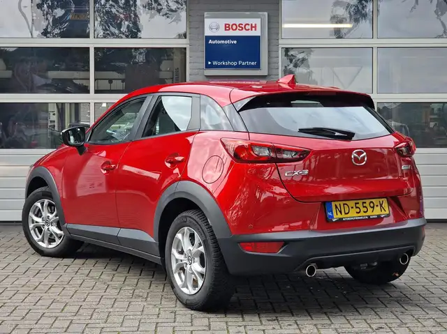 Mazda CX-3 view 2