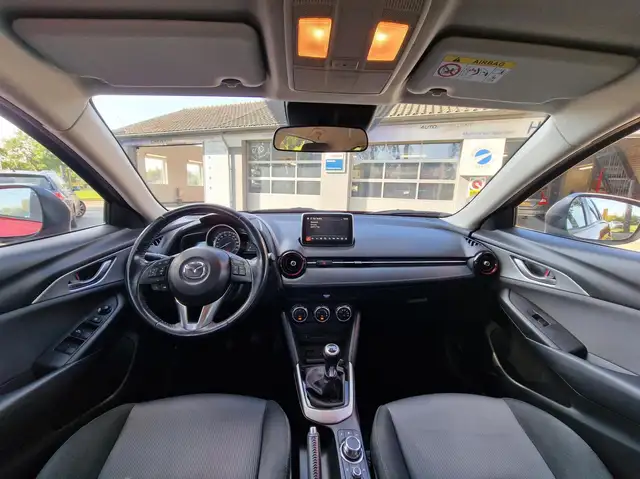 Mazda CX-3 view 3