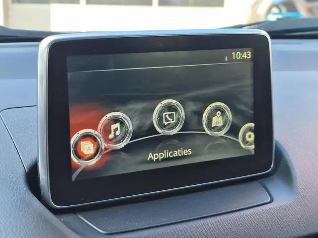 Mazda CX-3 view 13