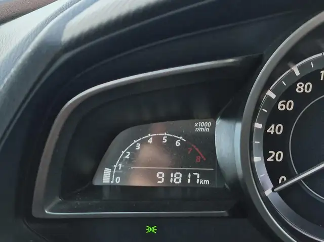 Mazda CX-3 view 12
