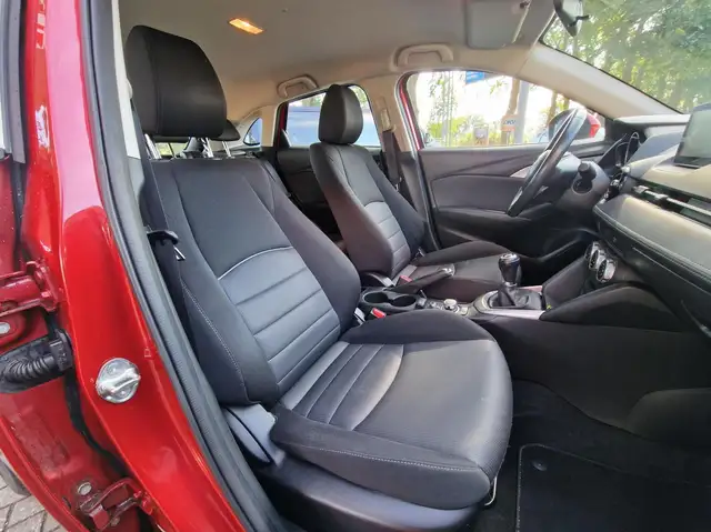 Mazda CX-3 view 6