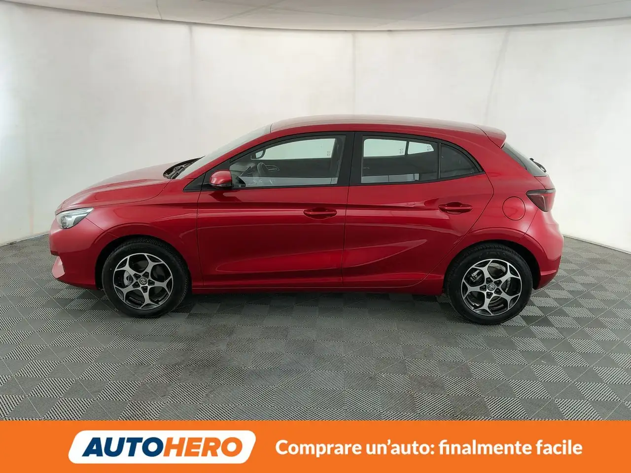 MG MG3 2026