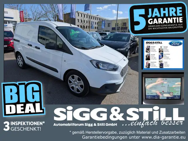 Ford Transit Courier 1.5 TDCi Trend NAVI*KLIMA*SHZ*PDC