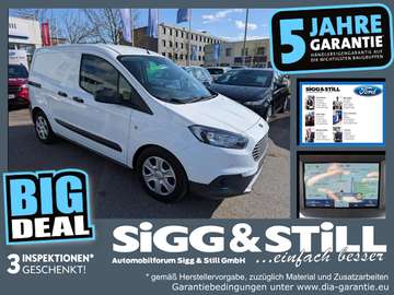 1.5 TDCi Trend NAVI*KLIMA*SHZ*PDC