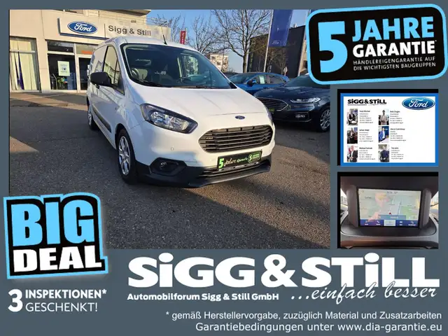Ford Transit Courier 1.5 TDCi Trend NAVI*KLIMA*SHZ*PDC