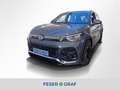 Volkswagen Tiguan 1.5 eTSI R-Line DSG 360° ACC AHK Sitzh. Grau - thumbnail 1
