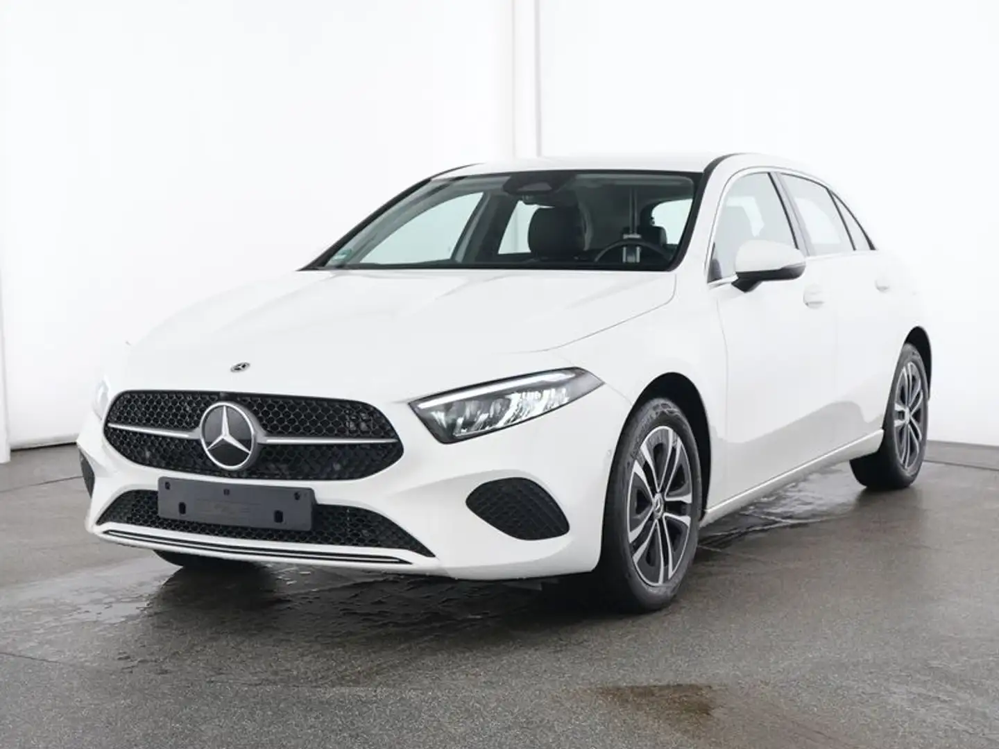 Mercedes-Benz A 250 e Progressive/Advanced/LED/Memory-P/Kamera Weiß - 1