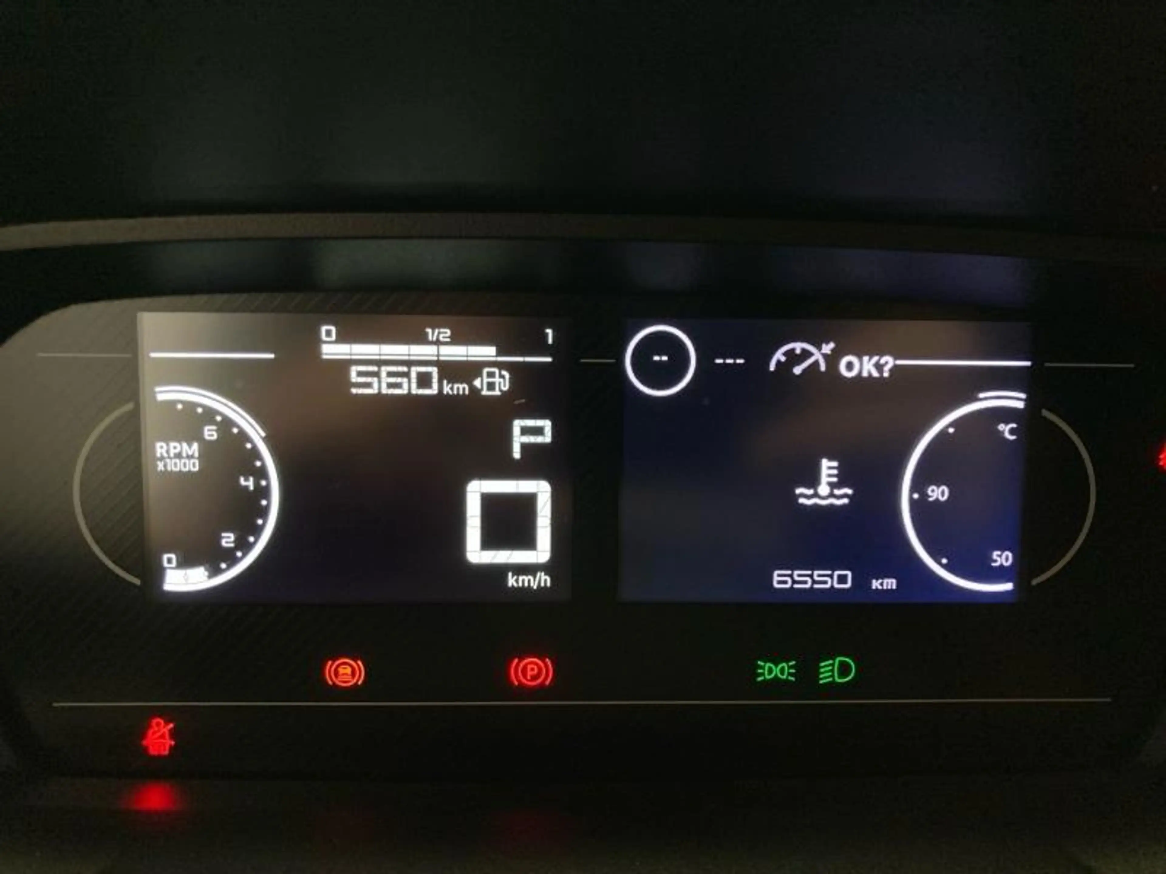 Peugeot Partner Premium - Automatqiue - Pack Bois — photo 13