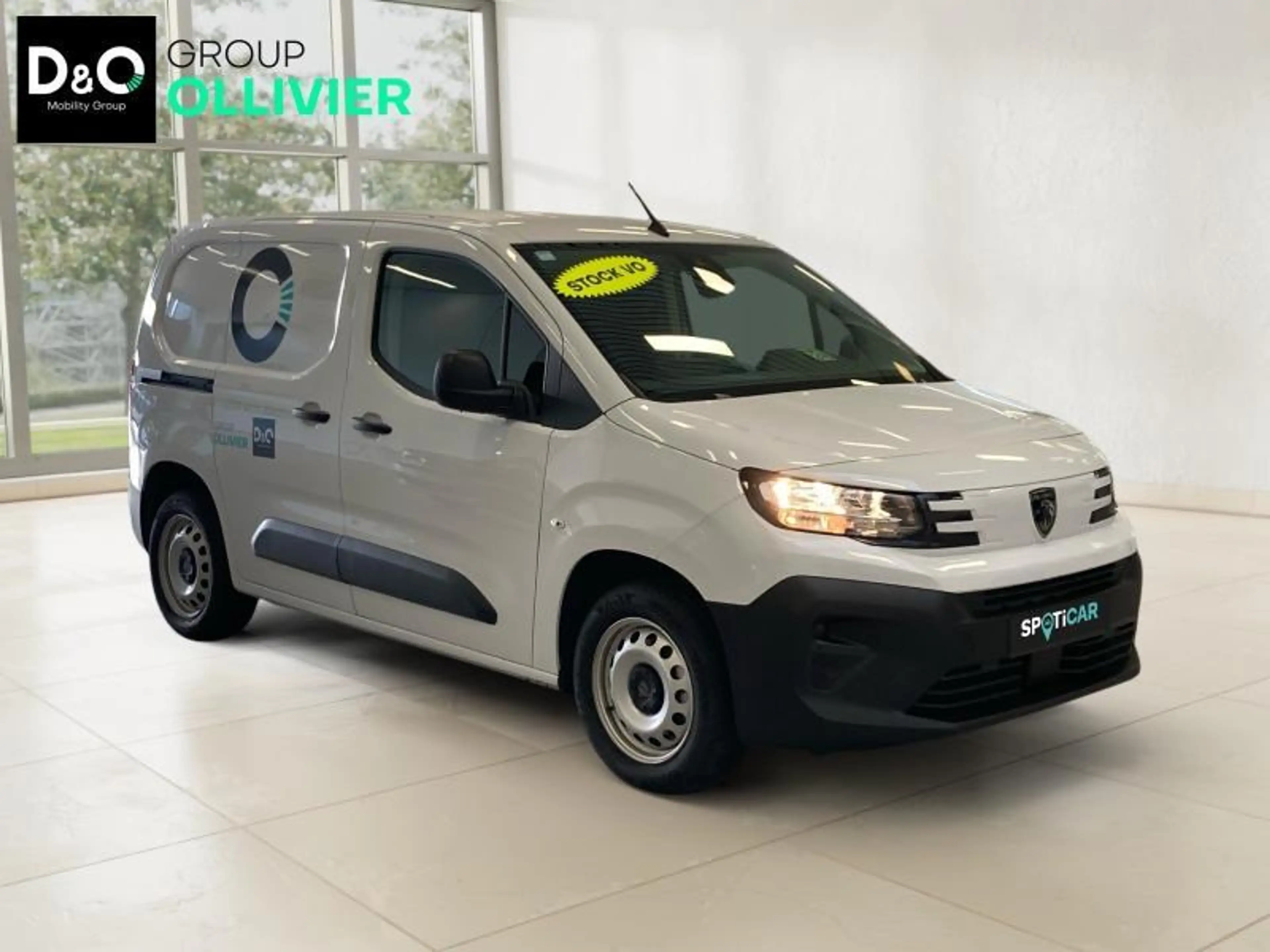 Peugeot Partner Premium - Automatqiue - Pack Bois — photo 3